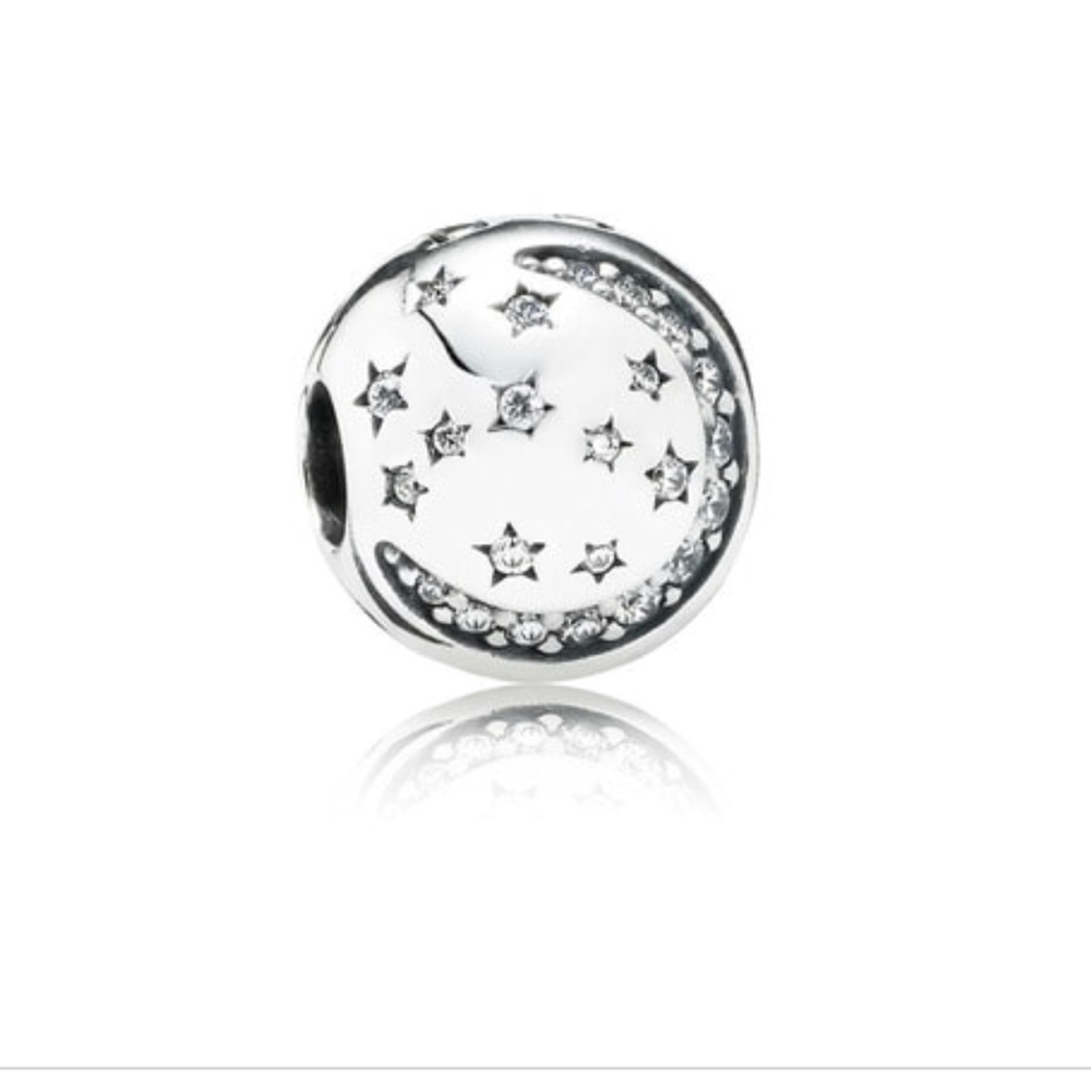 Pandora Twinkling Night Clip